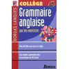 Image de Grammaire anglaise par les exercices - collège (édition 2002) Marie Ploux