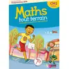 Image de Maths tout terrain : CM1 - fichier de l'élève - programme 2016 Alfred Errera