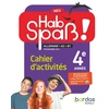 Image de HAB SPASS! NEU : allemand - A2 > B1 - cahier d'activités (édition 2018) Laetitia Bally, Charlotte Courtois, Elisabeth Lansel, Sibylle Camhaji