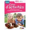 Image de Cahiers d'activités : questionner le monde du vivant, de la matière, des objets - CE1 - programme 2016 Collectif