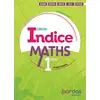 Image de Indice maths : 1res technologiques (édition 2019) Collectif