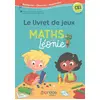 Image de Les maths avec Léonie : CE1 - le livret de jeu (édition 2020) Collectif