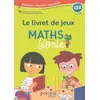 Image de Les maths avec Léonie : CE2 - méthode de Singapour - livret de jeux, jeu pédagogique (édition 2020) Laura Schall, Mélanie Cueto, Caroline Girardot