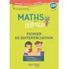 Image de Les maths avec Léonie : CE2 - méthode de Singapour - fichier de différenciation (édition 2020) Laura Schall, Mélanie Cueto, Caroline Girardot