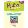 Image de Maths tout terrain : CE2 - fichier de différenciation (édition 2020) Alfred Errera