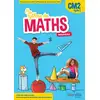 Image de AU RYTHME DES MATHS : CM2 - fichier de l'élève (édition 2020) Josiane Hélayel