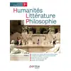 Image de Humanités, littérature et philosophie 1re - 2022 - Cahier - élève Claire Delnatte, Fanny Egger