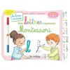 Image de Les livres-ardoises : mes lettres rugueuses Montessori - 3/6 ans Collectif