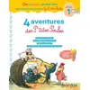 Image de Cocorico je sais lire ! Mes premières lectures avec les P'tites Poules : Les P'tites Poules : 4 aventures des p'tites poules : niveau 1 Marie-Christine Olivier