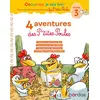 Image de Cocorico je sais lire ! : Les P'tites Poules : 1ères lectures avec les p'tites poules : 4 aventures des p'tites poules Christian Heinrich, Jean-Christophe Raufflet, Marie-Christine Olivier