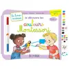 Image de Les livres-ardoises : je découvre les couleurs Montessori - 3/6 ans (édition 2023) Pascal Gauffre, Cécile Hudrisier