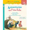 Image de Cocorico Je sais lire ! 1res lectures - 4 aventures P'tites Poules - Niveau 1 - DYS Marie-Christine Olivier, Marie-Christine Olivier