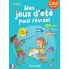 Image de Mes jeux d'été pour réviser - CM2 vers la 6e Christine Favier, Christine Favier, Christine Favier, Lisa Auline, Lisa Auline, Lisa Auline, Anne-Sophie Cayrey, Anne-Sophie Cayrey, Anne-Sophie Cayrey
