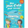 Image de Mes jeux d'été pour réviser - CE2 vers le CM1 Christine Favier, Christine Favier, Aurore Meyer, Aurore Meyer