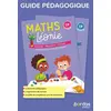 Image de Les maths avec Léonie : CP - Guide pédagogique (édition 2024) Estelle Tondi, Nadège Pistre, Roger Mongibeaux, Josiane Hélayel, Nathalie Chalard