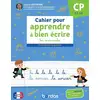 Image de Cahier pour apprendre à bien écrire : Les minuscules - CP Laura Lefebvre, Laura Lefebvre, Clémence Baudimant, Clémence Baudimant