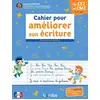 Image de Cahier pour améliorer son écriture du CE2 au CM2 Laura Lefebvre, Laura Lefebvre, Clémence Baudimant, Clémence Baudimant