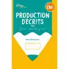 Image de Les cahiers Bordas pour tous : Production d'écrits - CM1 - Cahier de l'élève (édition 2026) Aline Delaporte
