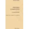 Image de Oeuvres complètes - champavert Pétrus Borel