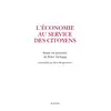 Image de L'économie au service des citoyens - essais en mémoire de peter tschopp Collectif