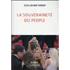 Image de La souveraineté du people Guillaume Erner
