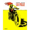 Image de La Fille Barbara Carlotti, Christophe Blain