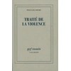 Image de Traité de la violence Wolfgang Sofsky