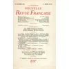 Image de La nouvelle revue francaise t.22