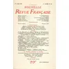 Image de La nouvelle revue francaise t.30