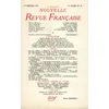 Image de La nouvelle revue francaise t.50