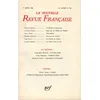 Image de La nouvelle revue francaise t.184
