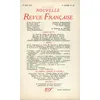 Image de La nouvelle revue francaise t.29