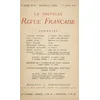 Image de La nouvelle revue francaise t.69