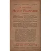 Image de La nouvelle revue francaise t.95