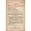 Image de La nouvelle revue francaise t.149