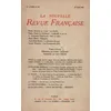 Image de La nouvelle revue francaise t.176