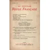 Image de La nouvelle revue francaise t.179