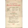 Image de La nouvelle revue francaise t.197