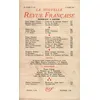 Image de La nouvelle revue francaise t.222 - hommage à goethe