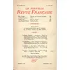 Image de La nouvelle revue francaise