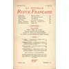 Image de La nouvelle revue francaise