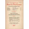 Image de La nouvelle revue francaise