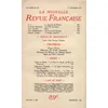 Image de La nouvelle revue francaise