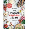 Image de Mes recettes express à IG bas Ella Hagege