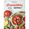 Image de Irrésistibles tartes ! 50 recettes salées et sucrées 100% vegan Vanessa Fouquet