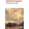 Image de L'étoile du matin Karl Ove Knausgaard