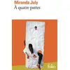 Image de À quatre pattes Miranda July
