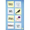 Image de Tous nos jours parfaits Jennifer Niven