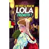 Image de Qui veut la peau de Lola Frizmuth? Aurélie Gerlach