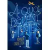 Image de À quoi rêvent les étoiles Manon Fargetton